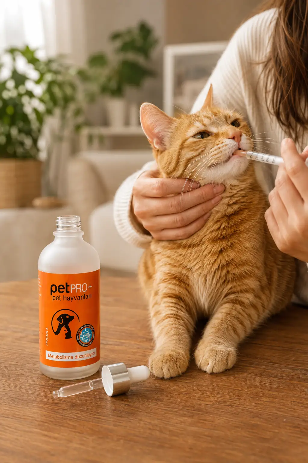 PetPro+ kedi — Direkt verin