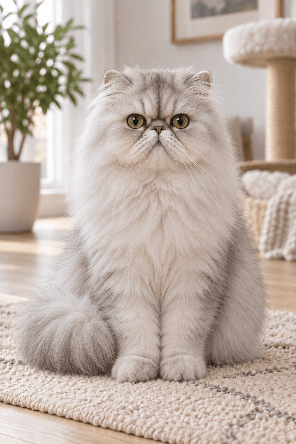 İran Kedisi — PetPro+ kedi probiyotiği