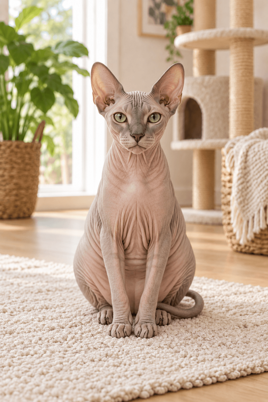 Sphynx — PetPro+ kedi probiyotiği