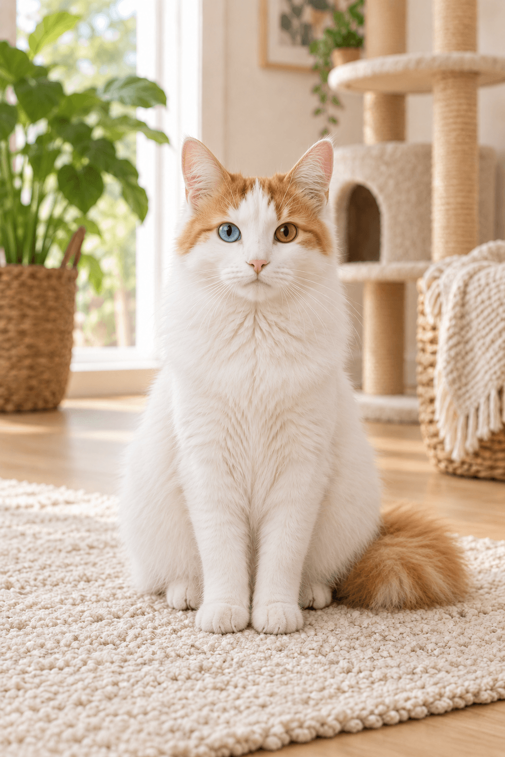 Van Kedisi — PetPro+ kedi probiyotiği