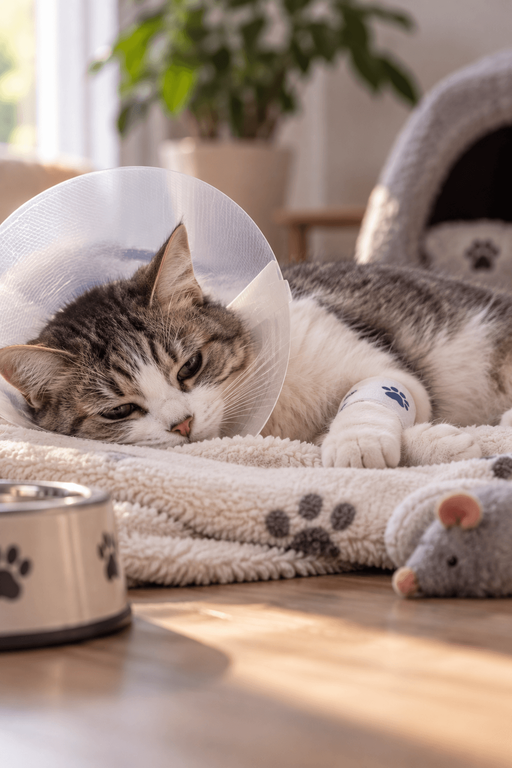 Kısırlaştırma sonrası — PetPro+ kedi probiyotiği
