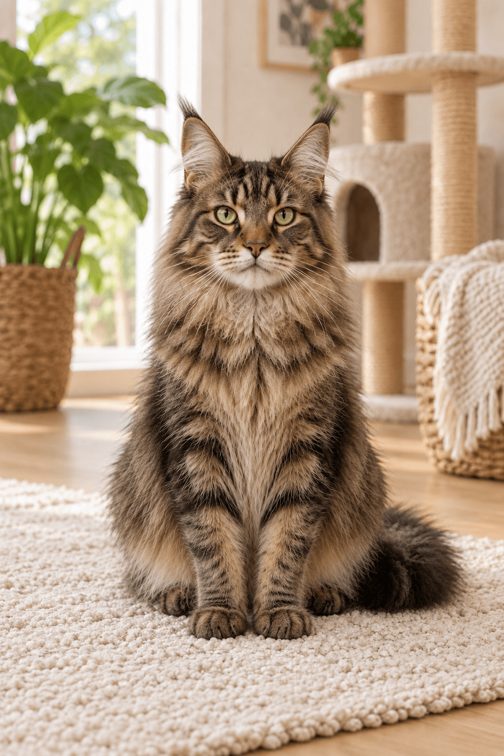 Maine Coon — PetPro+ kedi probiyotiği