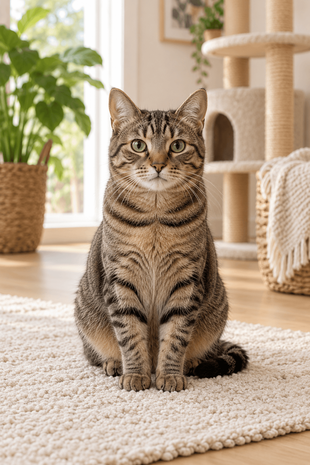 Tekir Kedi — PetPro+ kedi probiyotiği